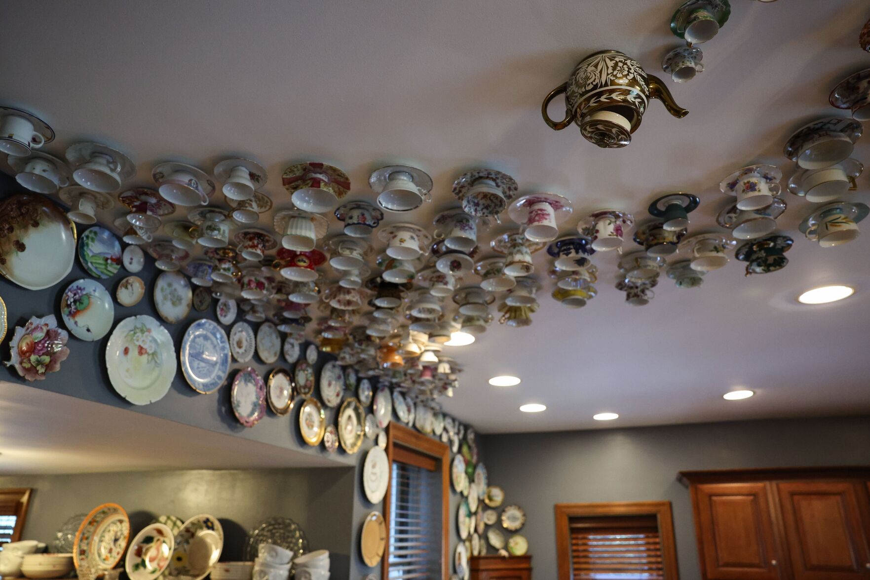 At Home with Justin and Tedd Trabert